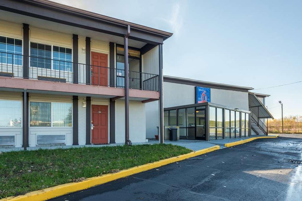 Studio 6-Indianapolis, In Εξωτερικό φωτογραφία