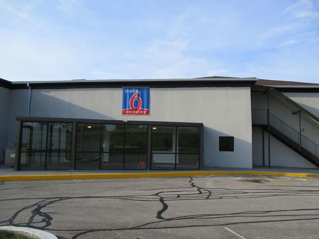 Studio 6-Indianapolis, In Εξωτερικό φωτογραφία