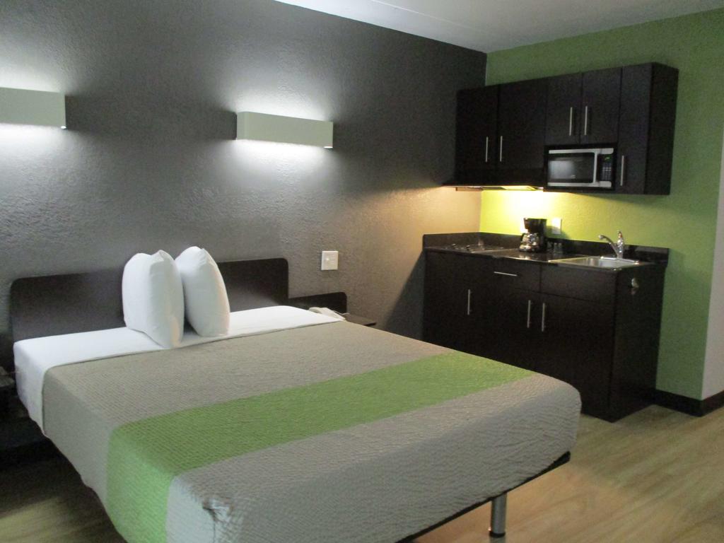 Studio 6-Indianapolis, In Εξωτερικό φωτογραφία
