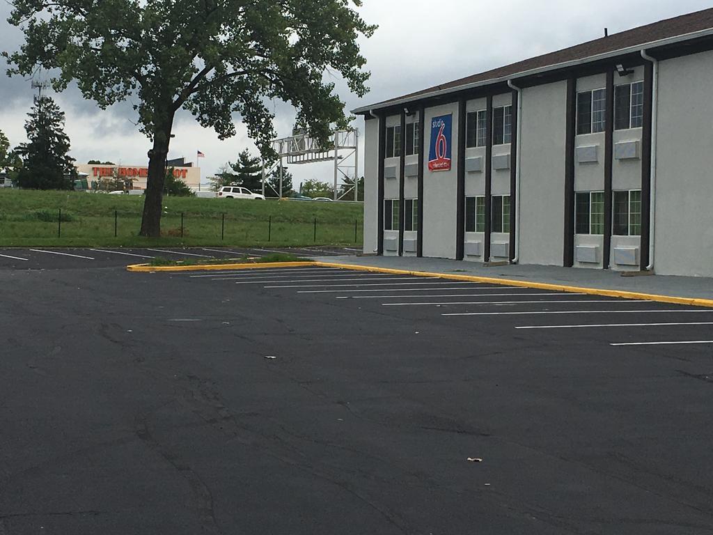 Studio 6-Indianapolis, In Εξωτερικό φωτογραφία