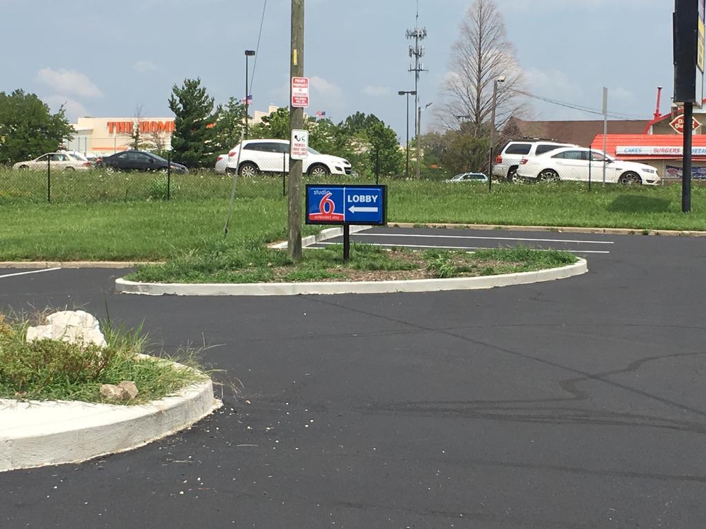 Studio 6-Indianapolis, In Εξωτερικό φωτογραφία