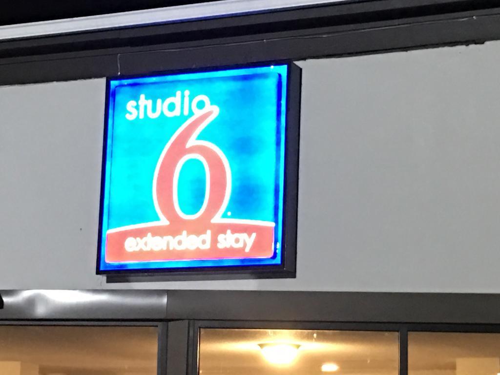 Studio 6-Indianapolis, In Εξωτερικό φωτογραφία