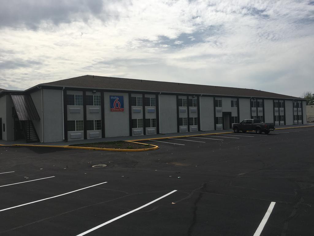 Studio 6-Indianapolis, In Εξωτερικό φωτογραφία