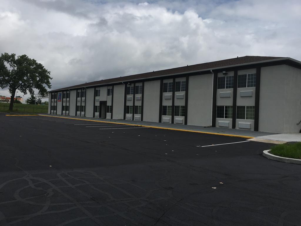 Studio 6-Indianapolis, In Εξωτερικό φωτογραφία