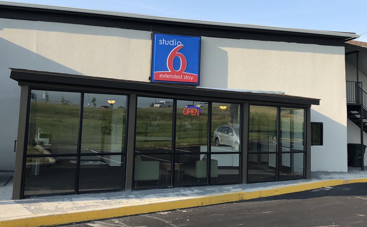 Studio 6-Indianapolis, In Εξωτερικό φωτογραφία