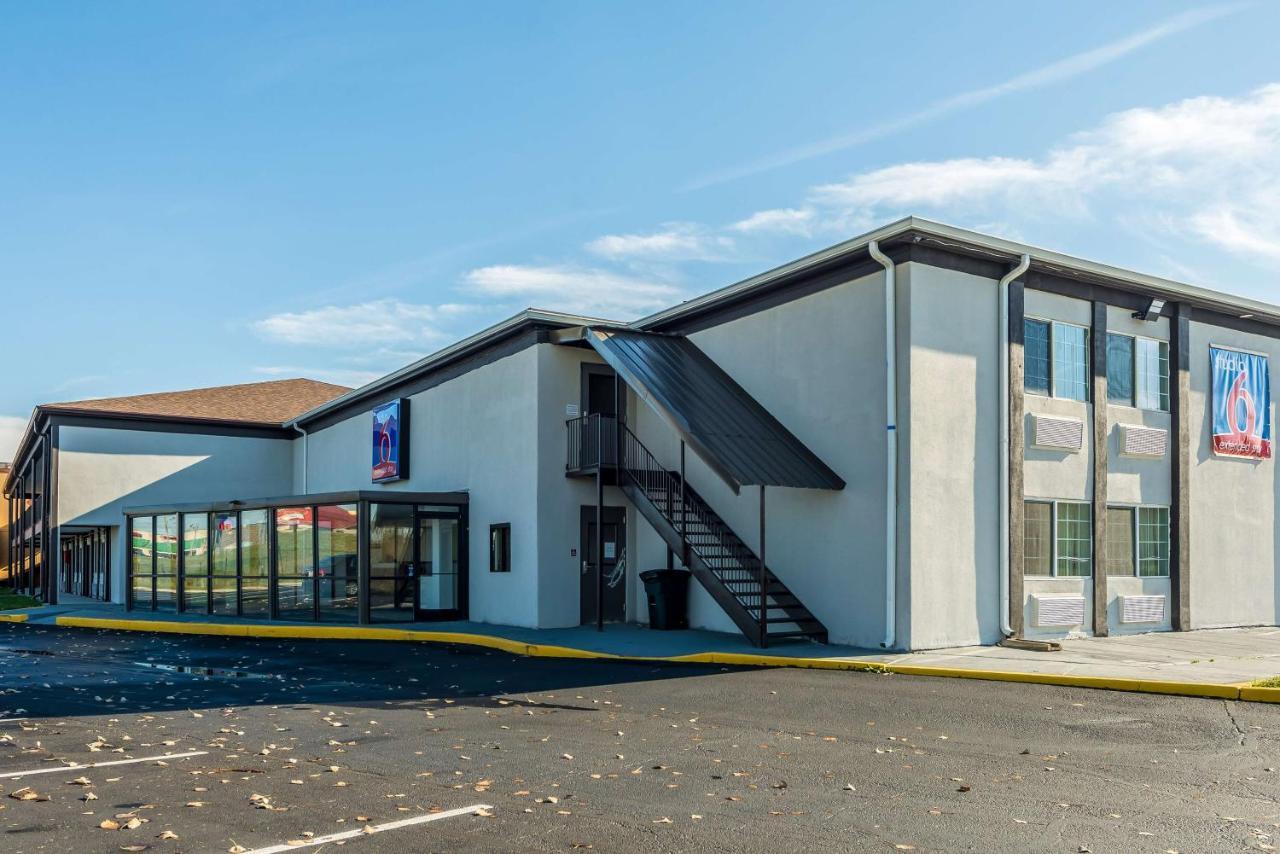 Studio 6-Indianapolis, In Εξωτερικό φωτογραφία