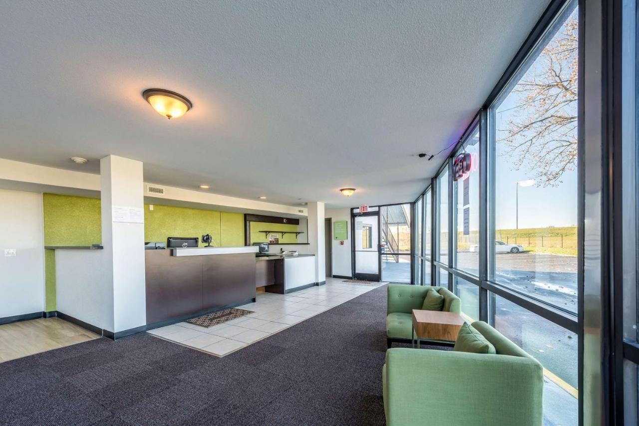 Studio 6-Indianapolis, In Εξωτερικό φωτογραφία