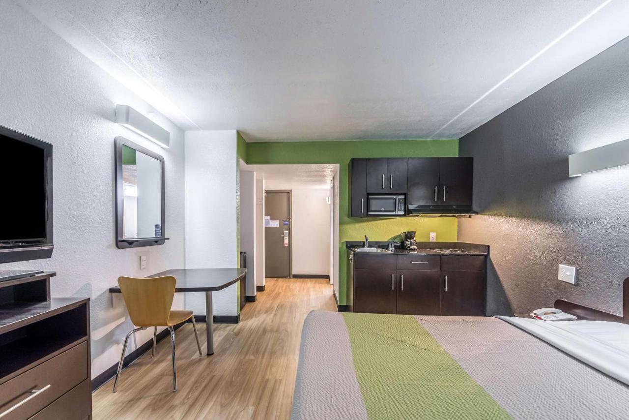 Studio 6-Indianapolis, In Εξωτερικό φωτογραφία